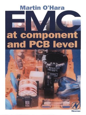 cover image of EMC at Component and PCB Level